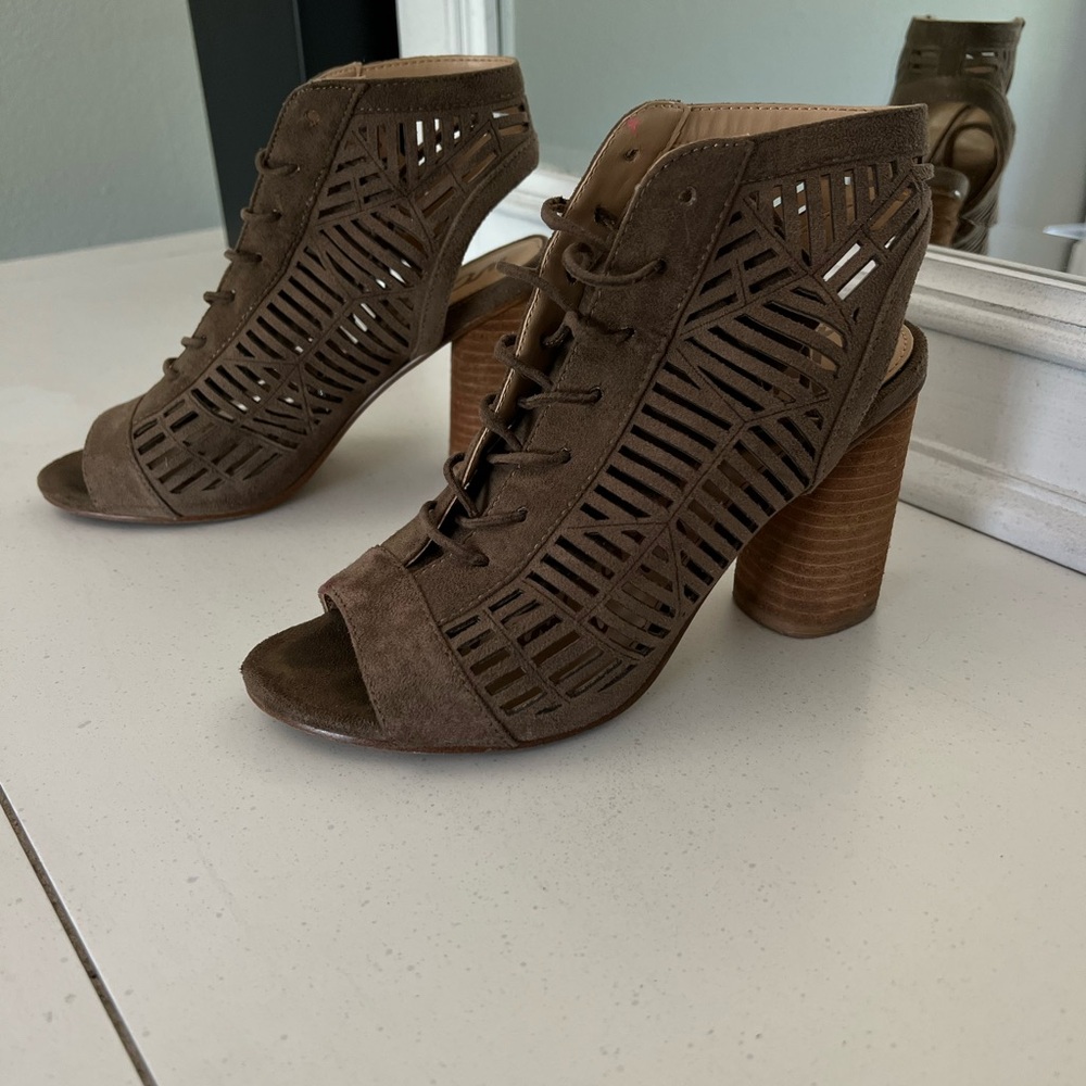 Sam Edelman booties